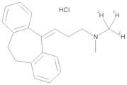 Amitriptyline-d3 Hydrochloride