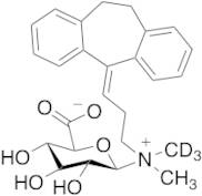 Amitriptyline N-beta-D-Glucuronide-d3