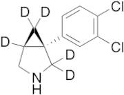 Amitifadine Lactone-d5