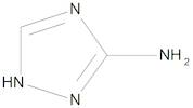 3-Amino-1,2,4-triazole (Amitrole)