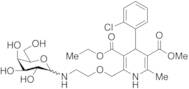 Amlodipine N-Galactopyranoside (Mixture of Diastereomers)