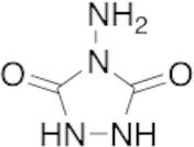 4-amino-1,2,4-triazolidine-3,5-dione