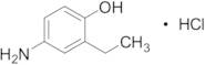 4-Amino-2-ethylphenol Hydrochloride