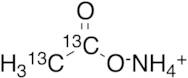 Ammonium Acetate-13C2