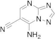 7-Amino[1,2,4]triazolo[1,5-a]pyrimidine-6-carbonitrile