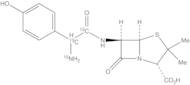 Amoxicillin-13C2,15N (Mixture of Diastereomers)