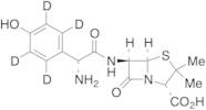 Amoxicillin-d4 (Major)