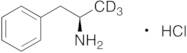 Levamfetamine-d3 Hydrochloride