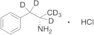 Dexamfetamine-D6 Hydrochloride (~94 : 6 e.r.)