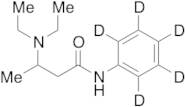 Amplicaine-d5