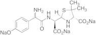 Amoxycilloic Acid Trisodium Salt (Mixture of Diastereomers)See A634268