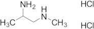 (2-Aminopropyl)(methyl)amine Dihydrochloride