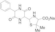 Ampicillin Diketopiperazine Sodium Salt (Mixture of Diastereomers)
