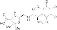 Ampicillin-d5 Desoxyazetidin-2-one