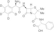 Ampicillin Desoxocarboxylic Acid-[(R)-(Phenyl-d5)glycine]