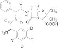 Ampicillin-d5 Amino-benzeneacetaldehyde