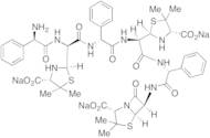 Ampicillin Trimer Sodium Salt