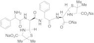Ampicillin Dimer Tri-sodium Salt (Mixture of Diastereomers)