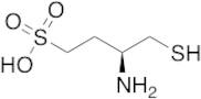 (3S)-3-Amino-4-mercapto-1-butanesulfonic Acid