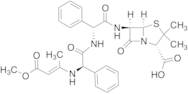 Ampicillin Amino-benzeneacetaldehyde-N-butenoic Acid Methyl Ester