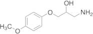 1-Amino-3-(4-methoxyphenoxy)propan-2-ol