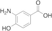 3-Amino-4-hydroxybenzoic Acid