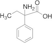 2-Amino-2-phenylbutyric Acid