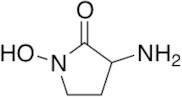 3-Amino-1-hydroxy-pyrrolidin-2-one