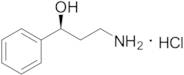 (S)-3-Amino-1-phenyl-propan-1-ol Hydrochloride
