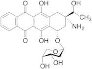 Amrubicinol (Mixture of Diastereomers)