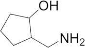 2-(aminomethyl)cyclopentan-1-ol