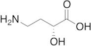 (R)-4-Amino-2-hydroxybutanoic Acid