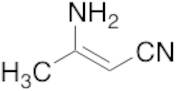 3-amino-2-Butenenitrile