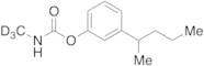 3-sec-Amylphenyl N-Methylcarbamate-d3