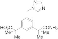 Anastrozole Acid Amide