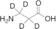 Beta-Alanine-2,2,3,3-D4