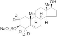 Androst-5-ene-3β, 17β-diol 3-Sulfate Sodium Salt-d5