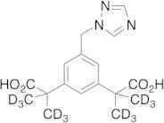 Anastrozole Diacid-d12