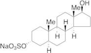 5α-Androstane-3α,17β-diol 3-Sulfate Sodium Salt