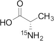 L-Alanine-15N