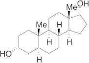 5a-Androstane-3a,17a-diol