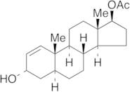 ∆1-Androstene-3α,17β-diol 17-Acetate