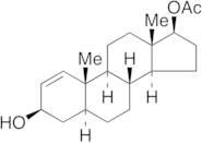 ∆1-Androstene-3b,17b-diol 17-Acetate