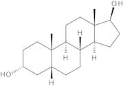 5β-Androstan-3α,17β-diol