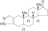 (5a)-2'H-Androst-2-eno[3,2-c]pyrazol-17-one