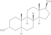 5a-Androstane-3a,17b-diol