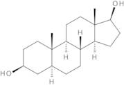 5a-Androstane-3b,17b-diol