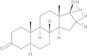 Androstanolone-d3