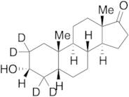 5b-Androsterone-d4