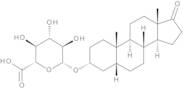5β-Androsterone β-D-Glucuronide